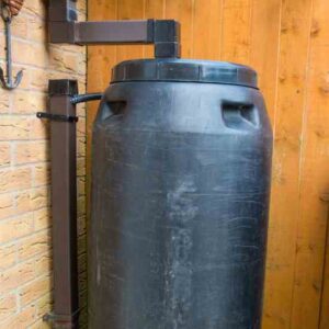 Off Grid Desert Rainwater Storage